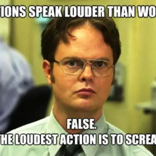 Schrute Facts: Twelve Hilarious Dwight-Isms