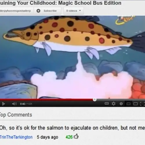 The 25 Worst YouTube Comments Ever
