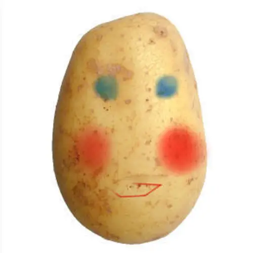 Makeup Secrets Of The Hottest Potatoes