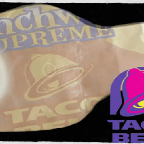 Taco Bell Introduces New Wrapper That Can Be Folded Into A Colostomy Bag