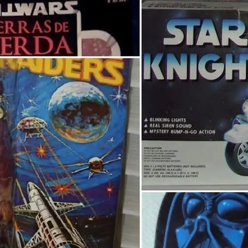The 31 Worst Bootleg Star Wars Toys That Would Have Ruined Your Christmas