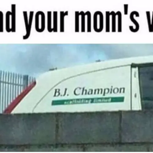 35 Your Mom Jokes To Help You Get Over Our Affair