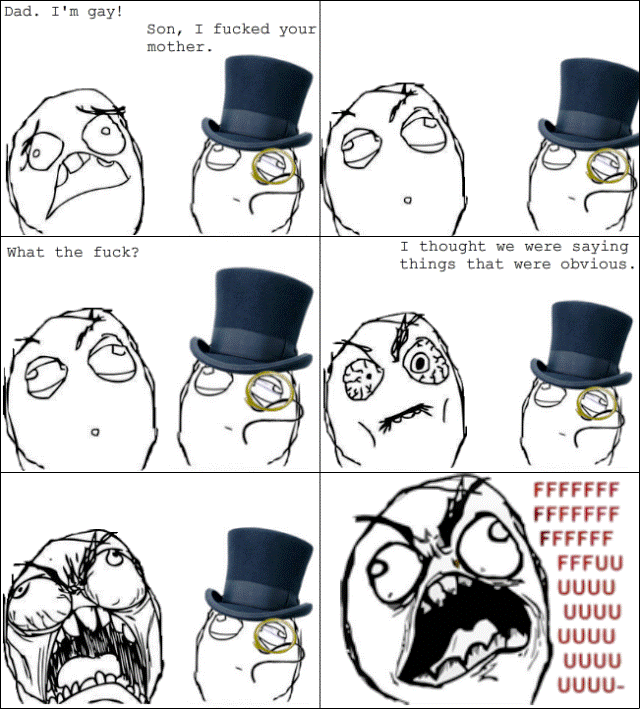 funnest troll dad rage comics coming out The Funniest Troll Dad Rage Comics