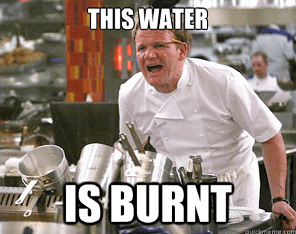 Funny Unique Memes Image Tagged In Memes chef Gordon Ramsay Made W 