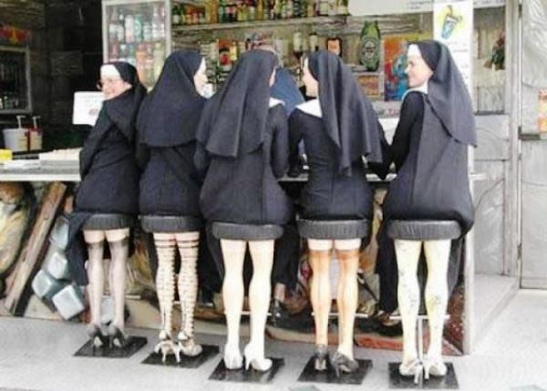 Nuns Photograph