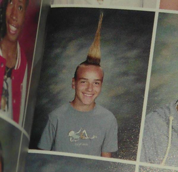 The 55 Funniest Yearbook Photos & Quotes Ever