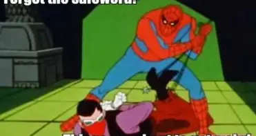 More Of The 1960s Spidey Meme