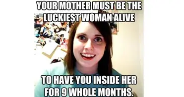 Every Man’s Worst Nightmare: The Overly Attached Girlfriend Meme