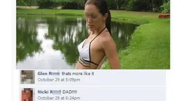 The 27 Awkwardest Facebook Pictures Ever