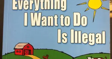 33 Of The Funniest Books Ever