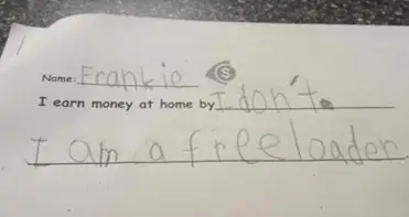 29 Genius Test Answers So Wrong They’re Right