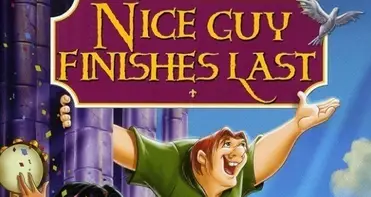 If Disney Movie Posters Were Honest…