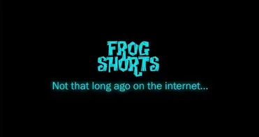 Frog Shorts: Saber