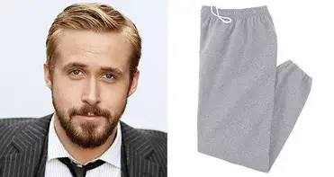 Ryan Gosling Cheated On Eva Mendes With Pair Of Sweatpants