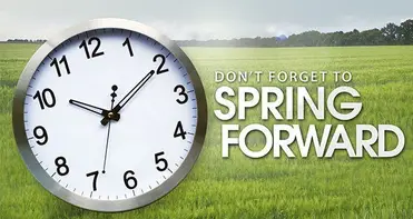 Spring Forward Is Done With Your Bullshit