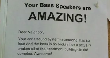 The 40 Most Hilariously Absurd Passive Aggressive Notes Ever Written