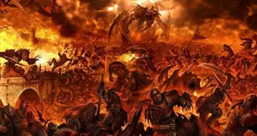 Quiz: Which Sin Will Send You To Hell?