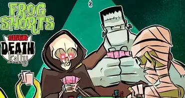 Frog Shorts: Monster Poker