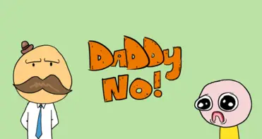 Daddy No!: The Umbrella