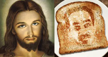 Jesus Sees 35-Year-Old Orthodontist Bob Medford In Piece Of Toast