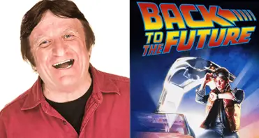 Man Celebrates Back To The Future By Pretending He Has One