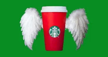 Starbucks Announces All-New Christian-Friendly Holiday Cups