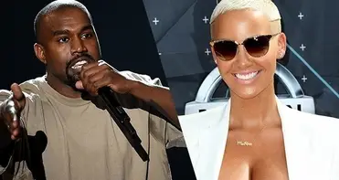 TMI! Kanye Denies Ass Play In Epic 26-Tweet Rant