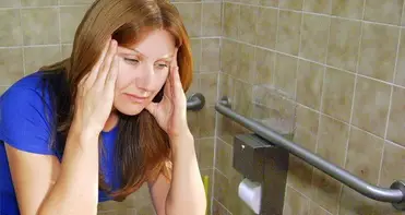 Observant Child Enters Public Restroom, Massively Delaying Woman’s Plan To Shit