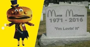 Mayor McCheese Found Dead At 45 In McDonaldland Apartment