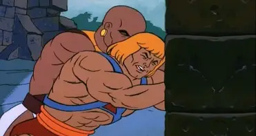 31 Pictures That Prove Beyond A Shadow Of A Doubt That He-Man Wasn’t Gay, Todd