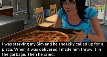 29 Completely Depraved Sims Horror Stories Courtesy Of Reddit