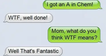 42 Funny Texts That Prove Moms Are The Best Thing That Ever Happened To Technology