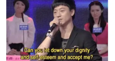 63 Hilarious One Liners From China’s Most Savage Dating Show