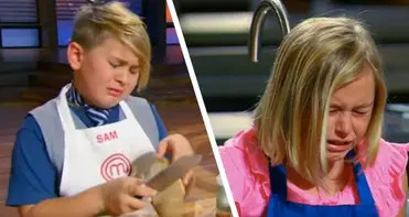 Masterchef Junior Season 5 Promises Even More Children Absolutely Crumbling Under Pressure