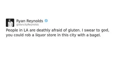 38 Ryan Reynolds Tweets That Prove He’s The Master Of Twitter And Parenting