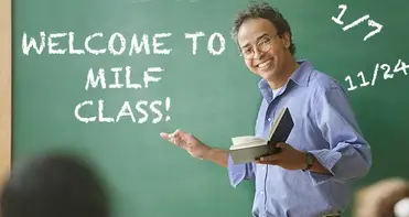 High School Math Teacher Seems To Misunderstand The Meaning of “MILF”