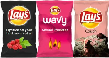 44 New Snack Flavors Even Worse Than Gas Station Sushi