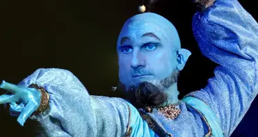 Political Correctness Win! Genie In Aladdin Remake To Be Played By Bashar Al-Assad