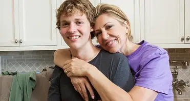 Mom Totally Fine With Son Being Gay And If He Decides He’s Straight Again That’s Fine Too