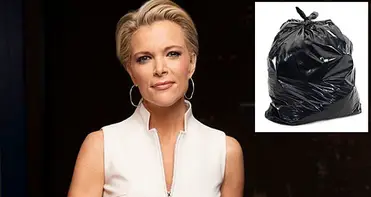 Megyn Kelly To Interview Garbage Bag With Racial Slur Written On It