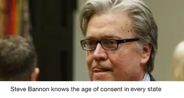 43 Steve Bannon Jokes That He Did Nazi Coming