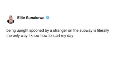 59 New York Tweets To Help Waft Away That Hot Garbage Stench