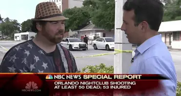 Crisis Actor Begs Agent To Get Him Role In The Next National Tragedy