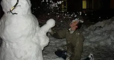 69 X-Rated Snowmen That Are Truly Abombinable