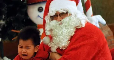 11 Tips To Help You Survive Your Mall Santa Job