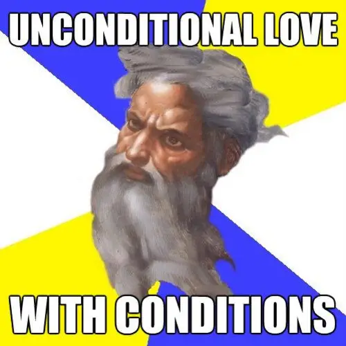 The Contradictory & Confusing Deity: Epic Troll God