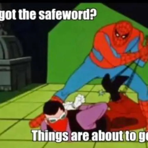 More Of The 1960s Spidey Meme