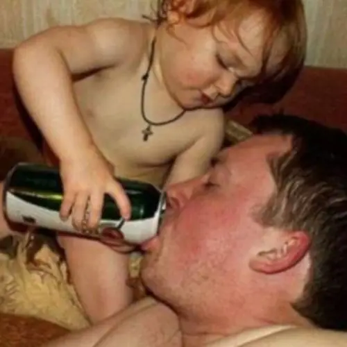 Eleven Pictures Of The World's Worst Parents