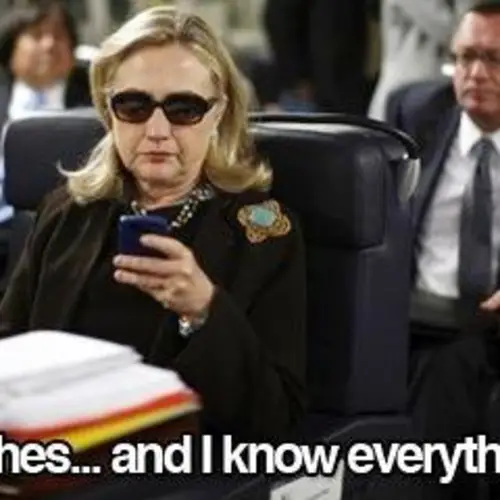 Texts From Hillary Clinton