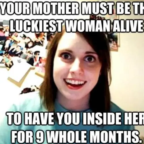 Every Man's Worst Nightmare: The Overly Attached Girlfriend Meme
